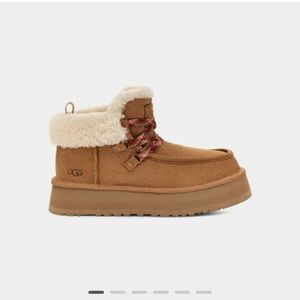 Ugg Funkarra Cabin Cuff Boots